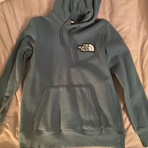 North Face Womans Hoodie